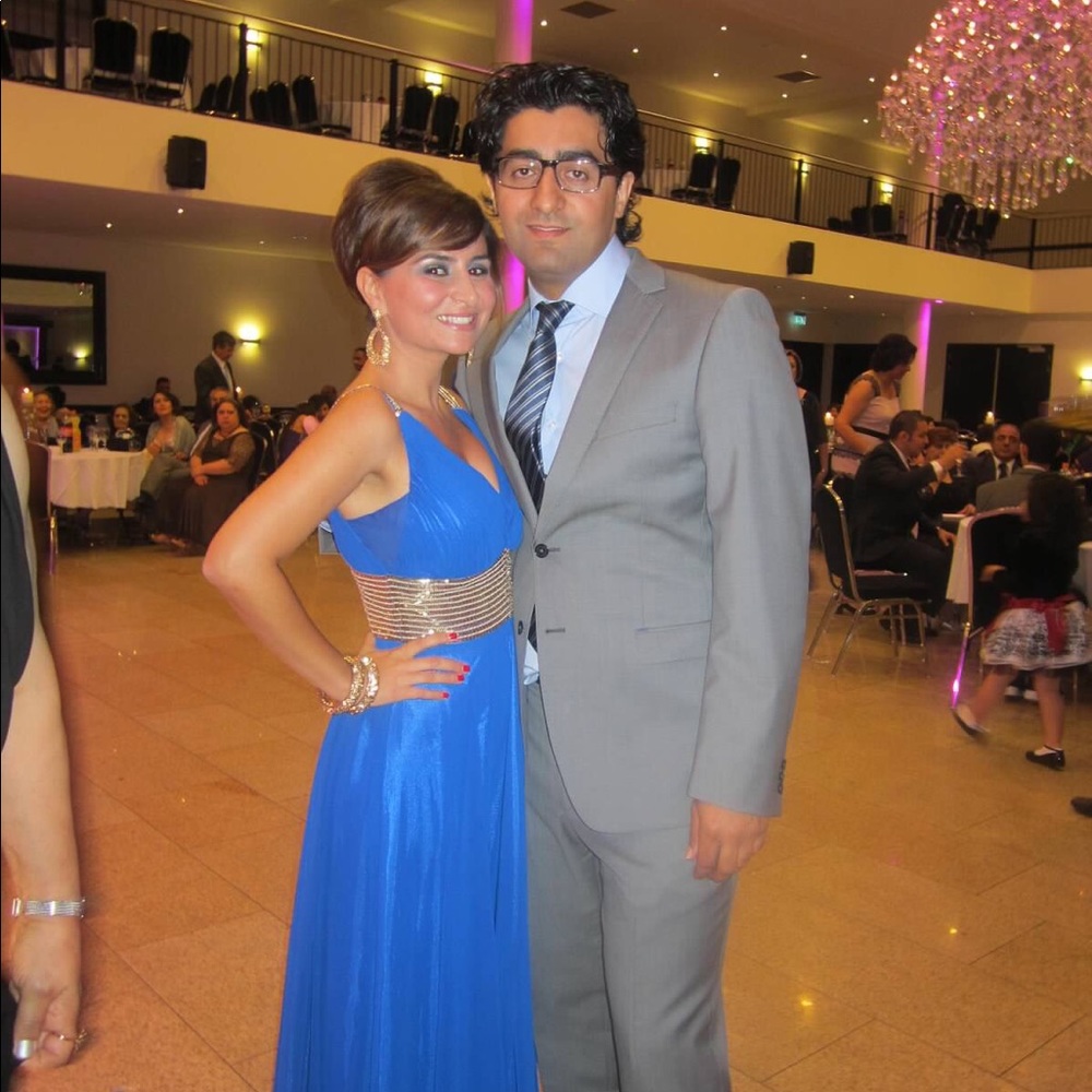 Gown